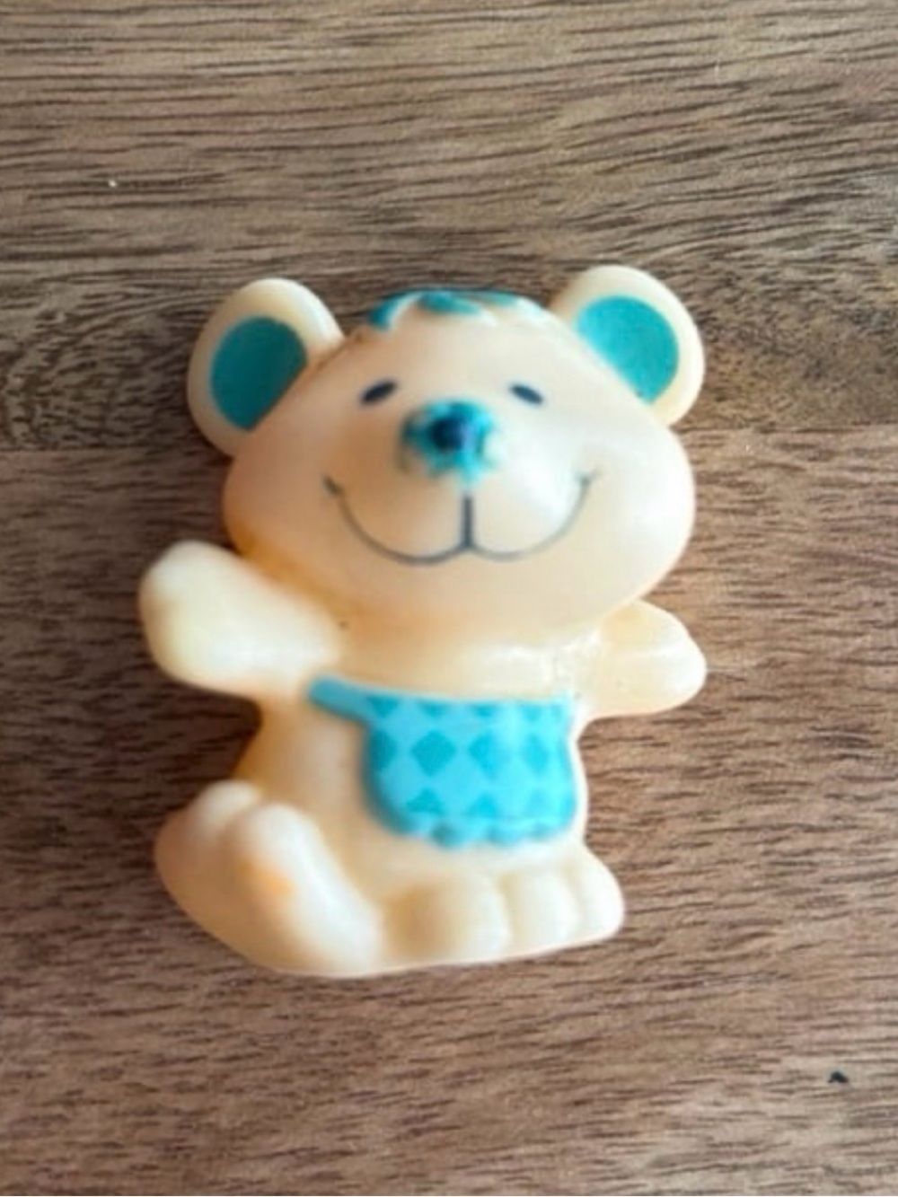 Vintage 1982 Strawberry Shortcake Cheesecake the Mouse Pet Figure